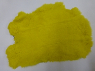 Rabbit Skin Yellow
